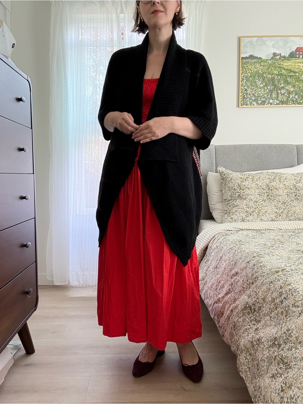 Zadig & Voltaire West Cashmere Coat Cardigan XS/S